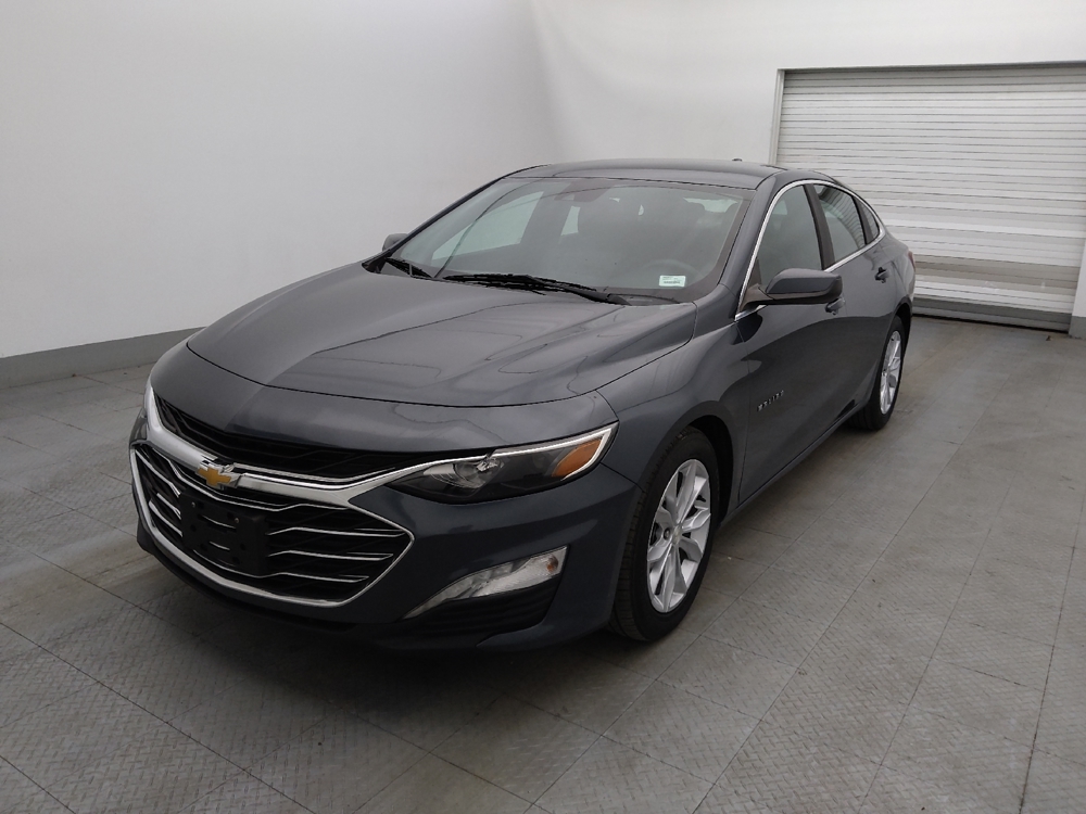 2019 Chevrolet Malibu 1LT's photo