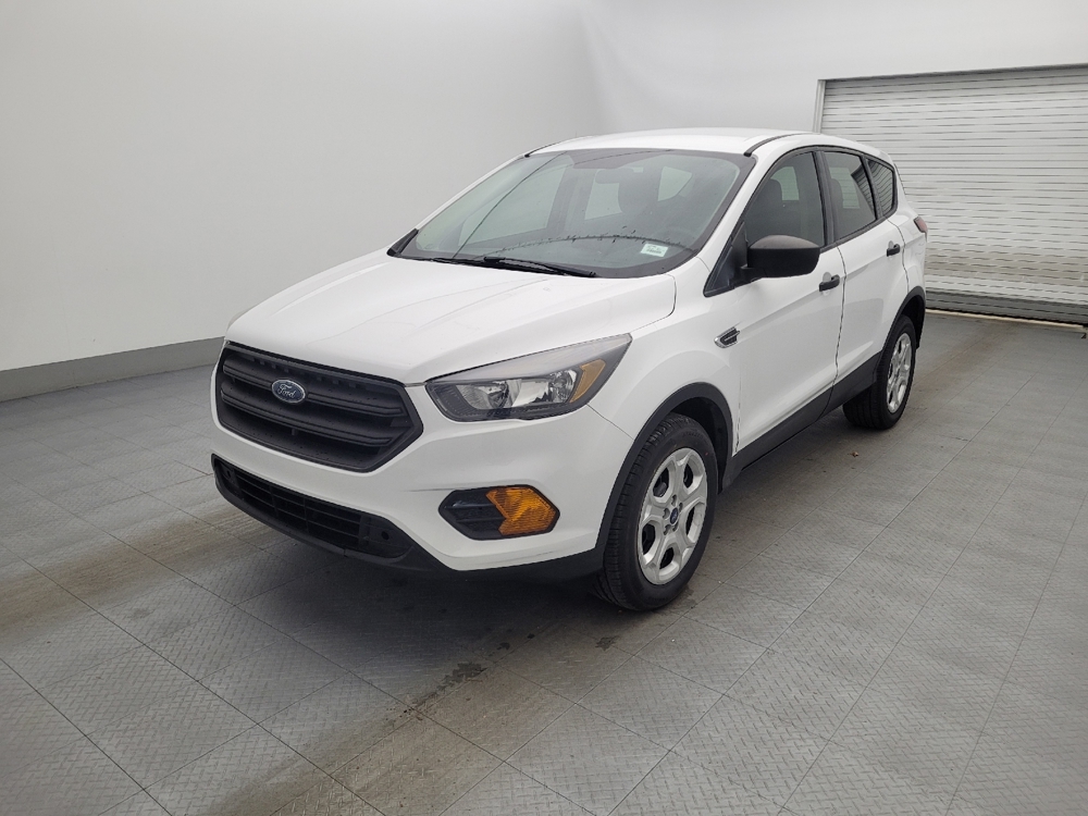 2019 Ford Escape S's photo