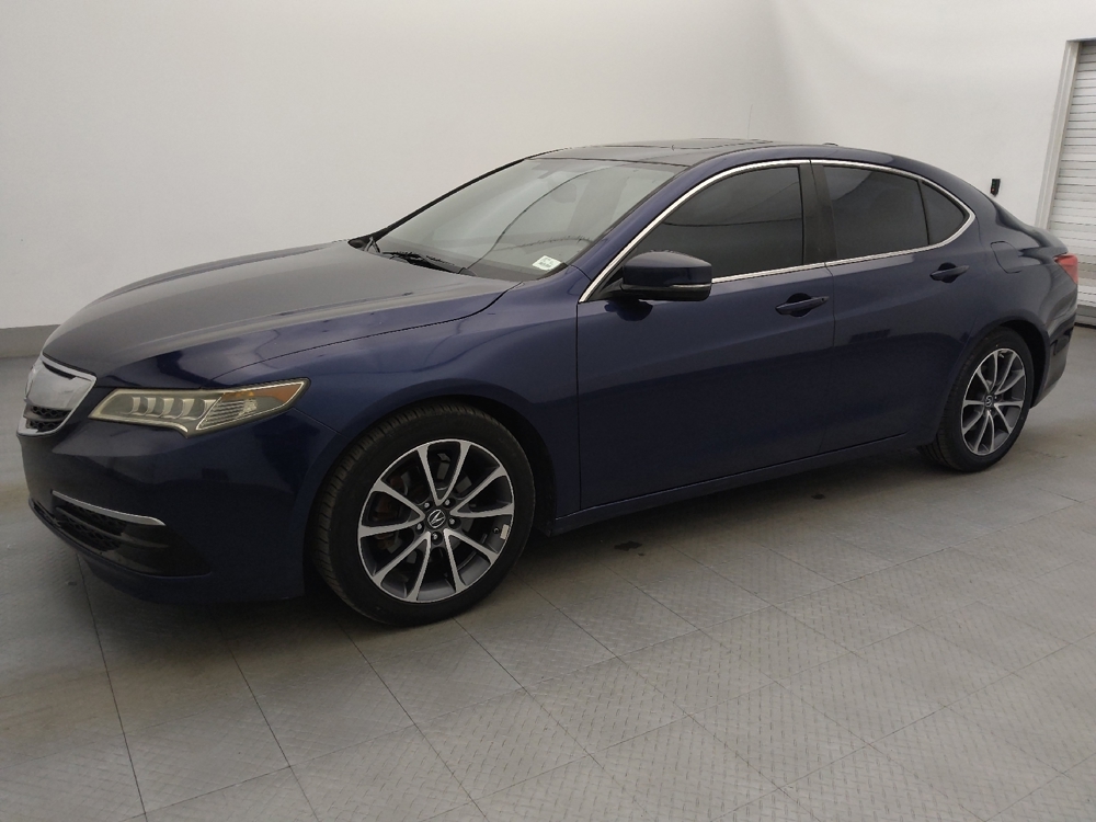 2016 Acura TLX Base's photo