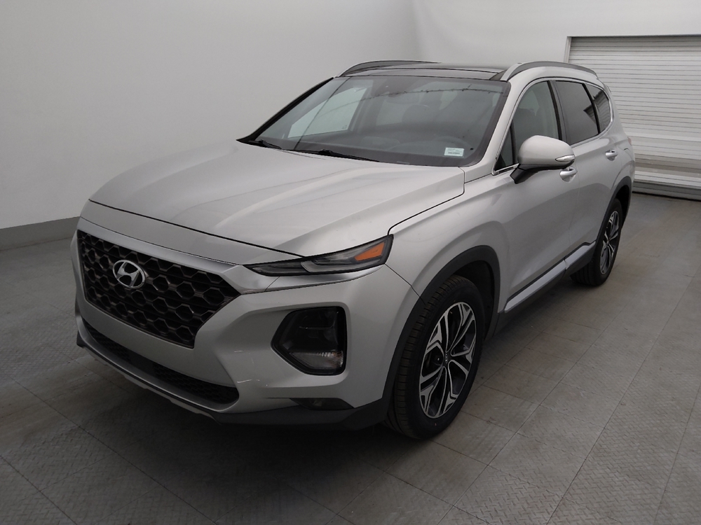 2019 Hyundai Santa Fe Ultimate