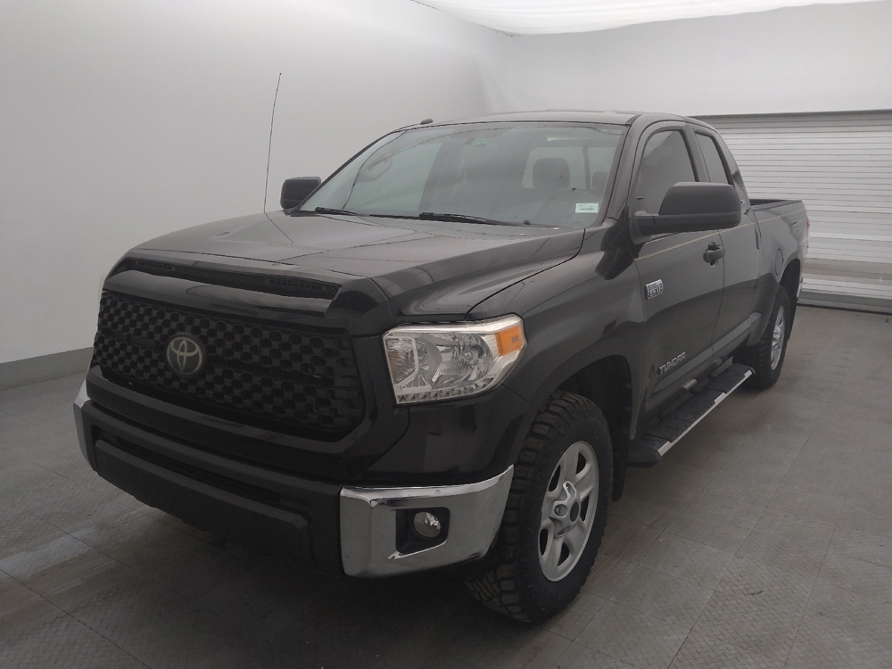 2017 Toyota Tundra SR5