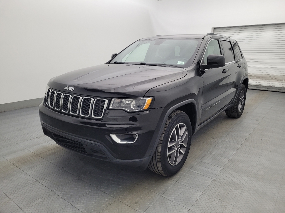 2018 Jeep Grand Cherokee Laredo E