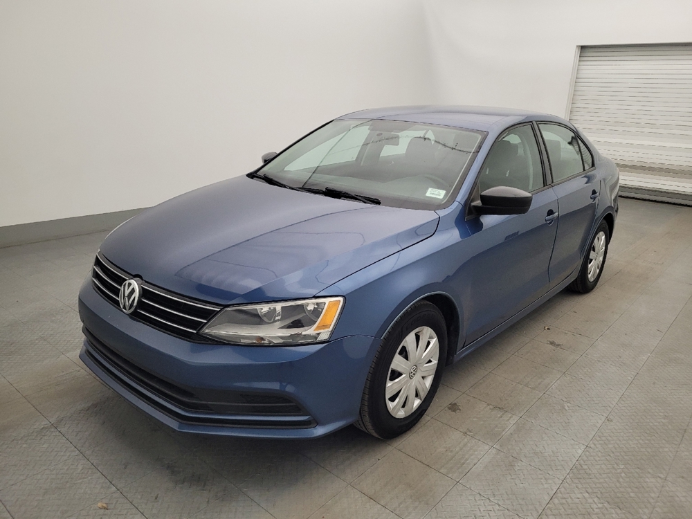 2016 Volkswagen Jetta S