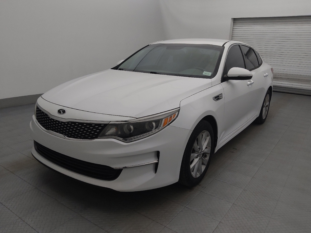 2017 Kia Optima EX