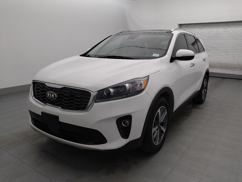 2019 Kia Sorento EX's photo