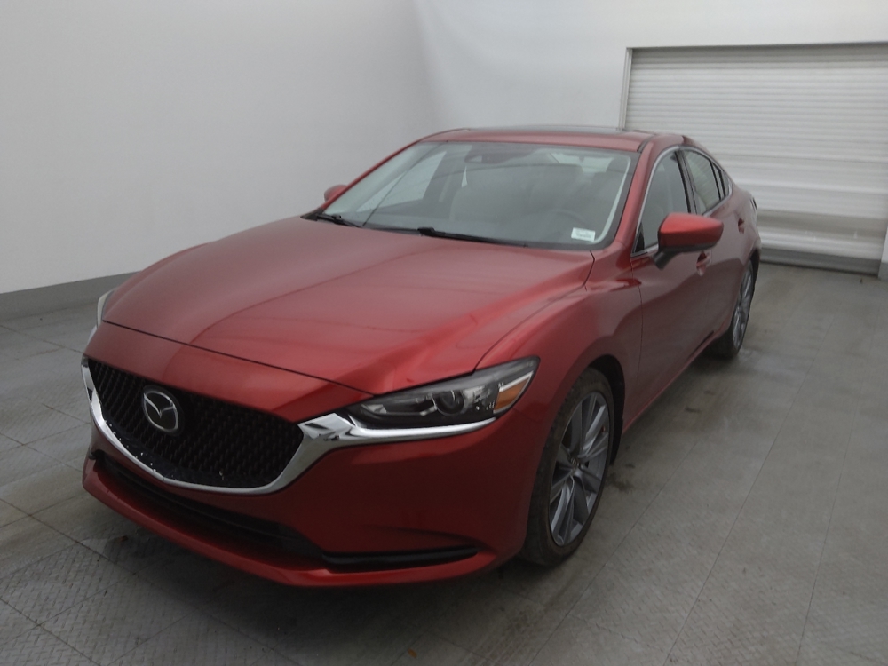 2020 Mazda MAZDA6 Grand Touring