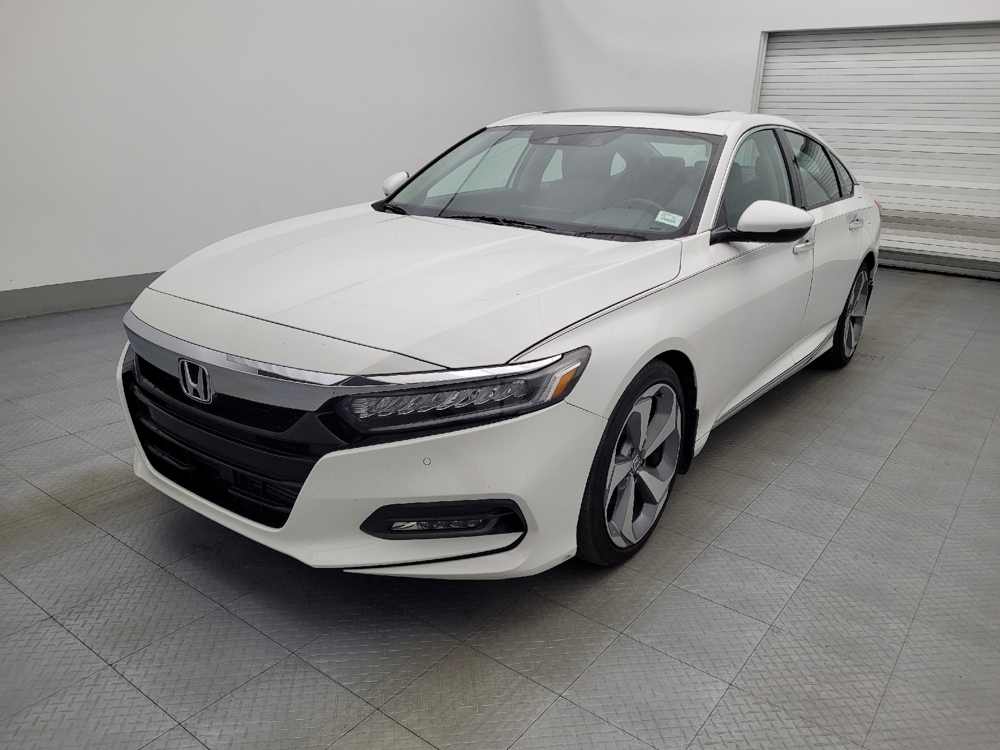 2018 Honda Accord Touring
