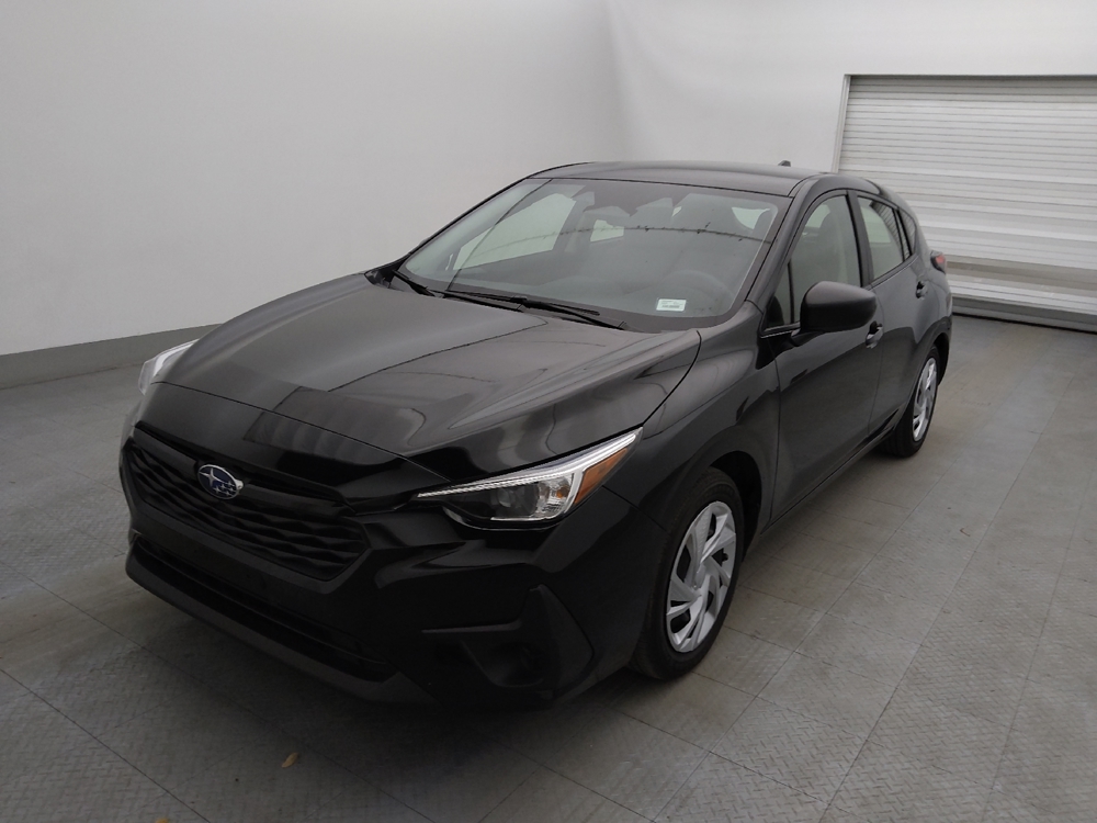 2024 Subaru Impreza Base