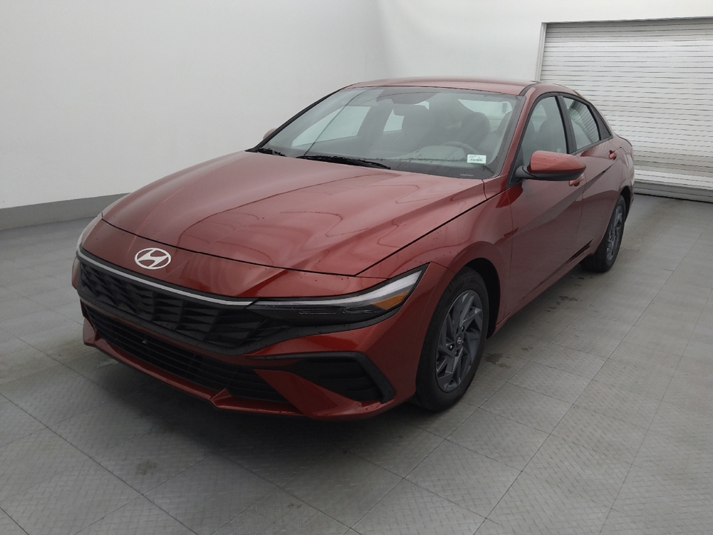 2024 Hyundai Elantra SEL's photo