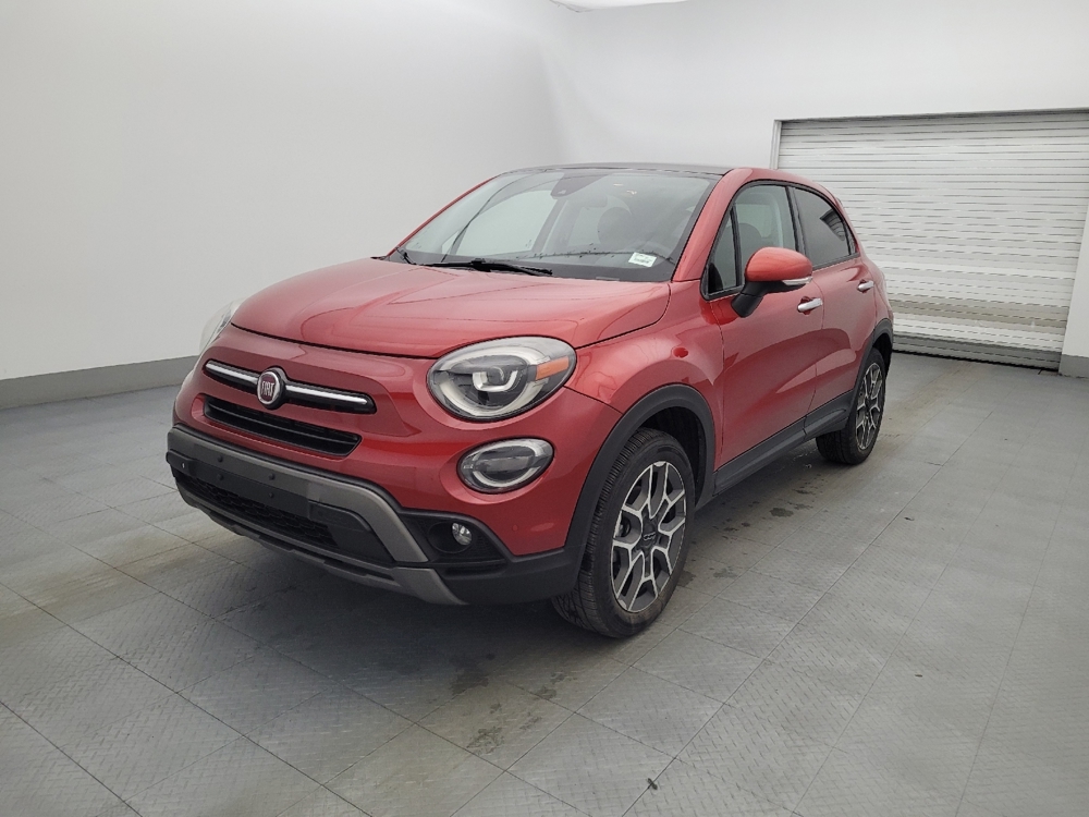 2019 FIAT 500X Trekking