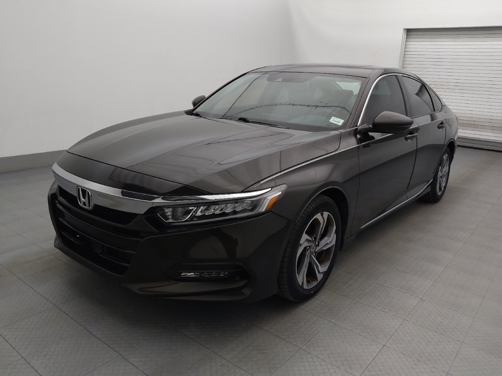 2018 Honda Accord EX-L's photo