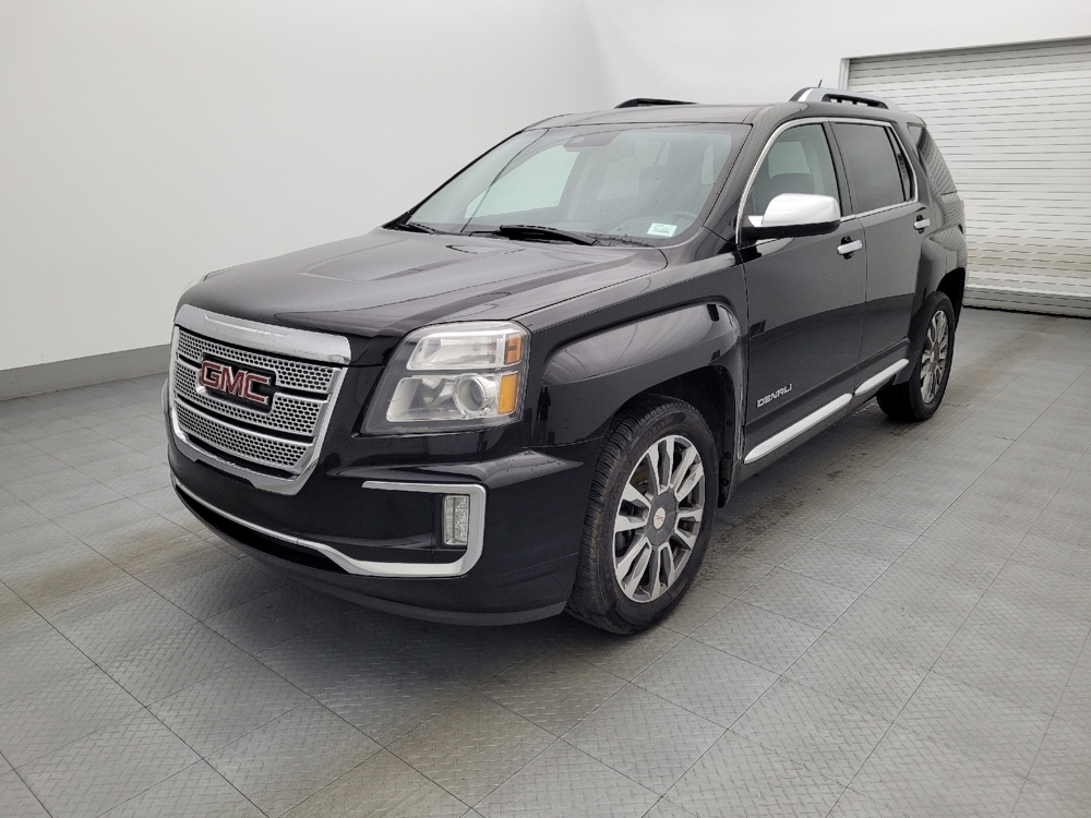 2016 GMC Terrain Denali's photo