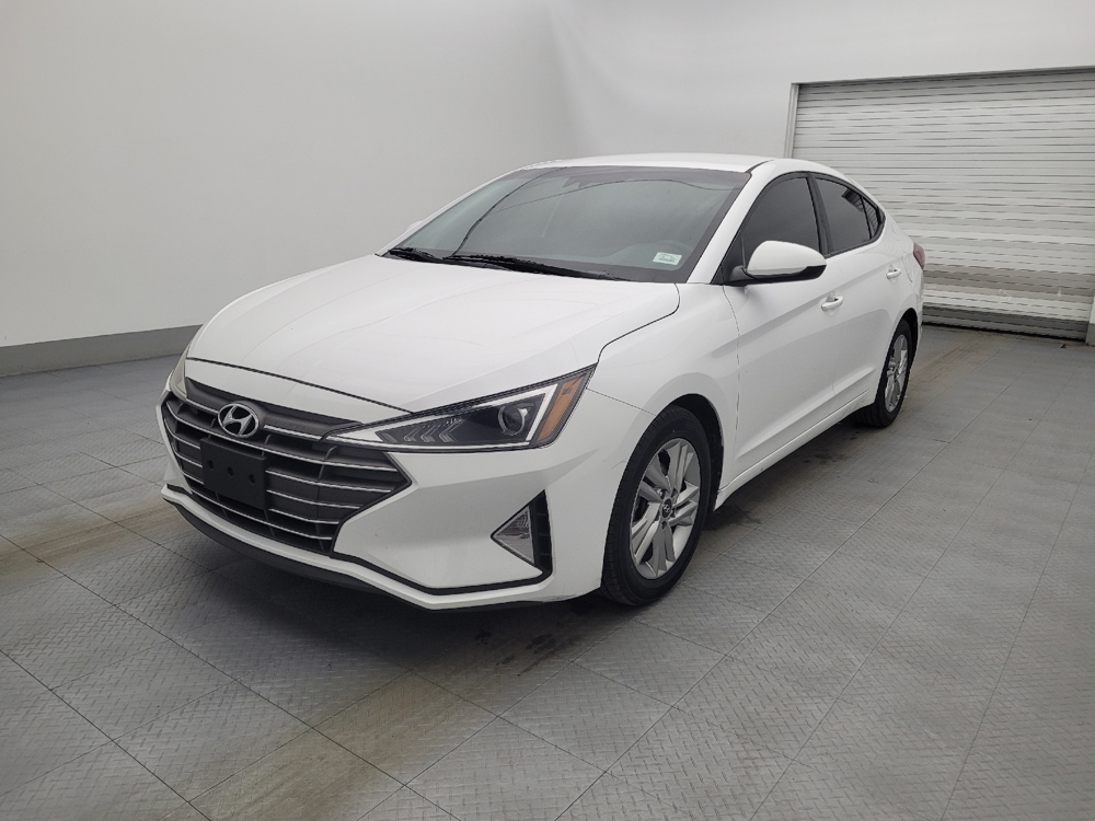 2020 Hyundai Elantra SEL's photo