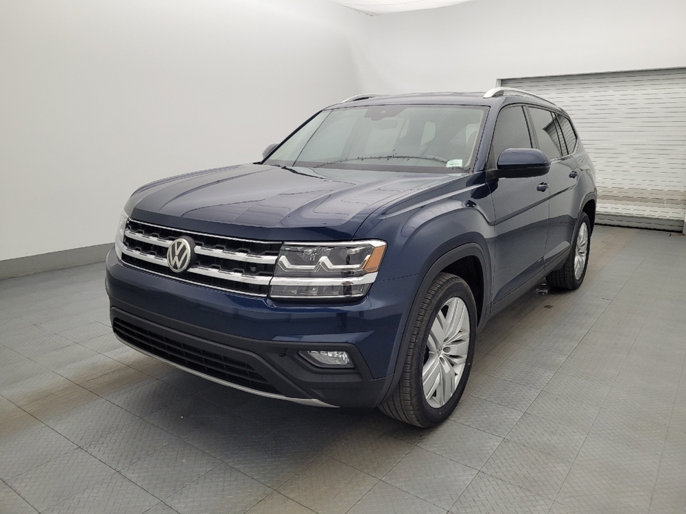2019 Volkswagen Atlas SE w/Tech's photo