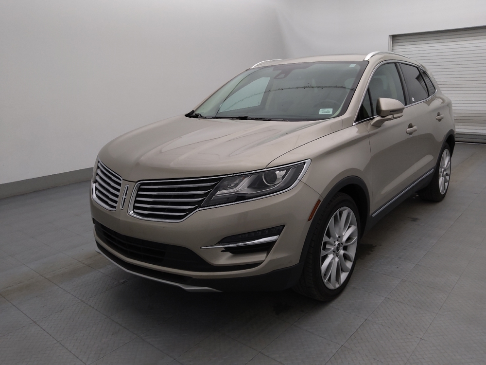2015 Lincoln MKC Base
