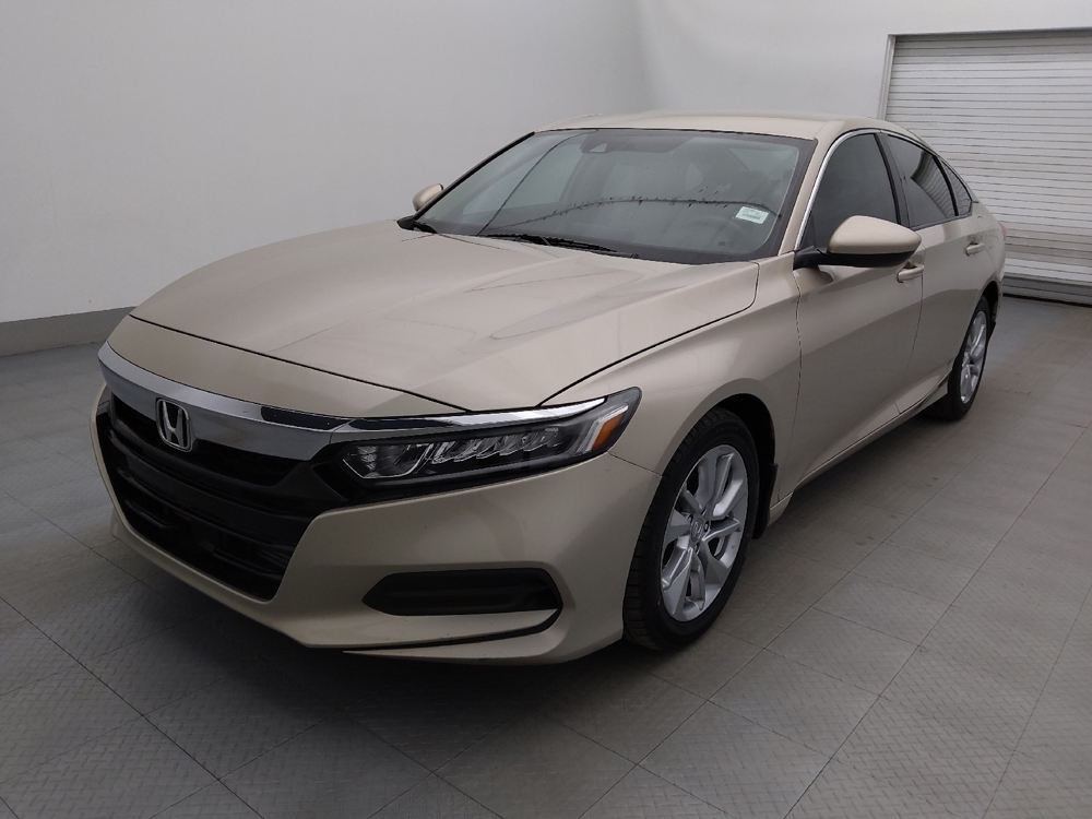 2019 Honda Accord LX