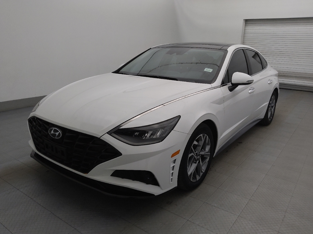 2022 Hyundai Sonata SEL's photo