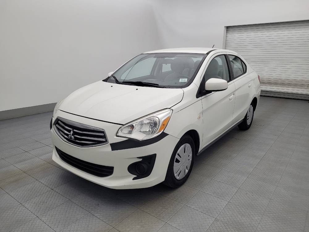 2019 Mitsubishi Mirage G4 ES