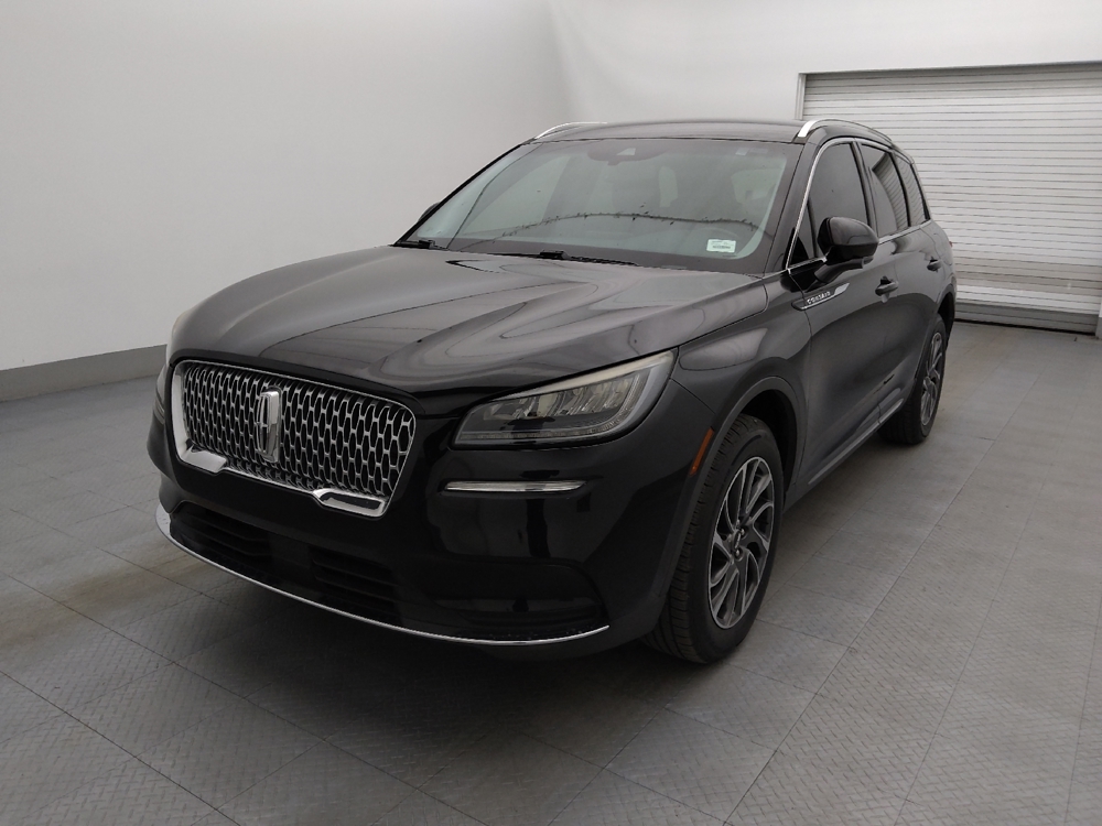 2020 Lincoln Corsair Base