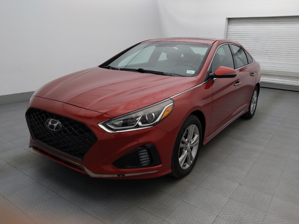 2019 Hyundai Sonata Sport