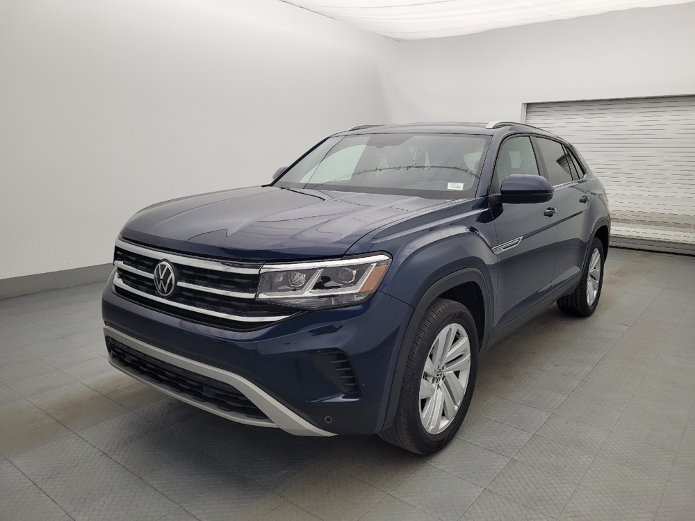 2022 Volkswagen Atlas Cross Sport SE w/Tech