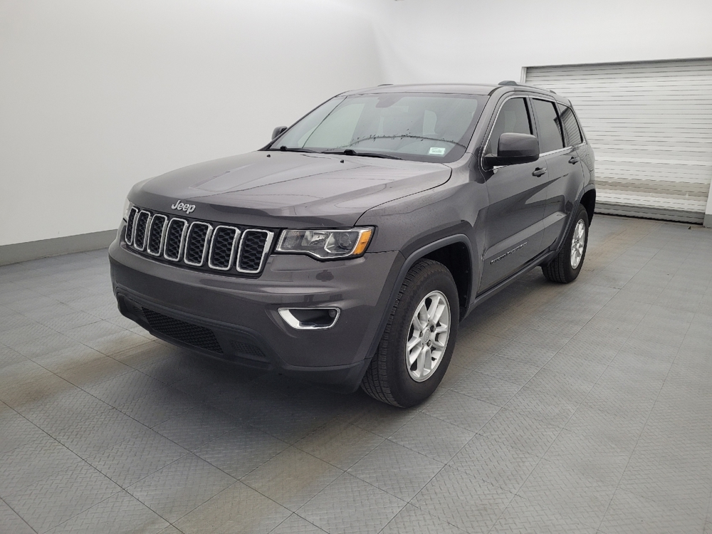 2018 Jeep Grand Cherokee Laredo E