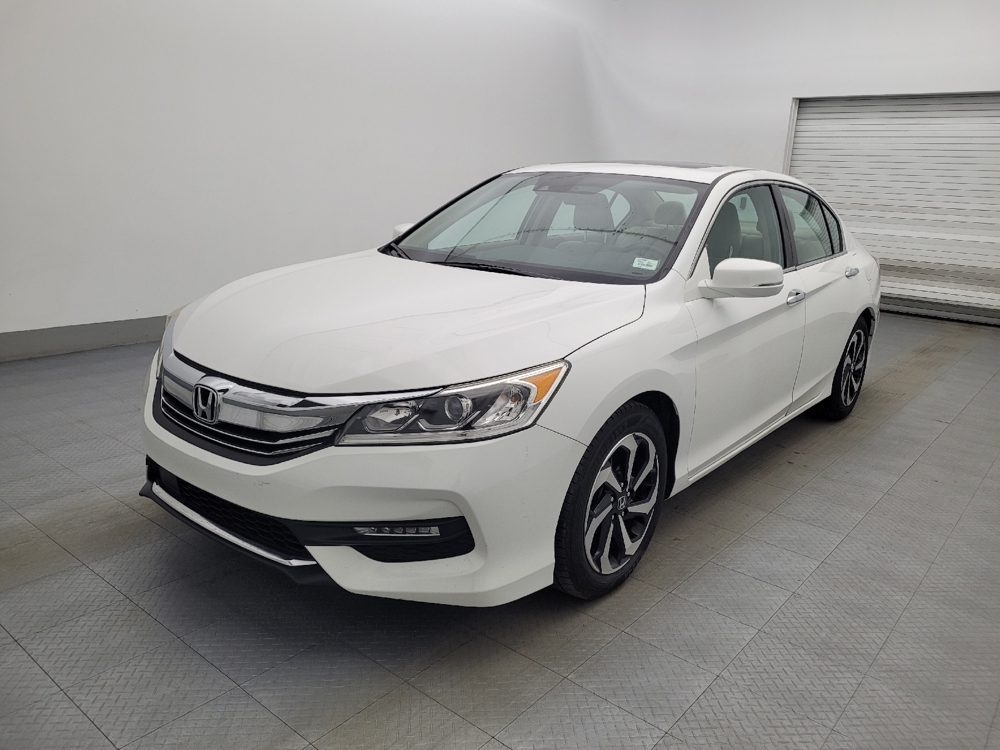 2016 Honda Accord EX's photo