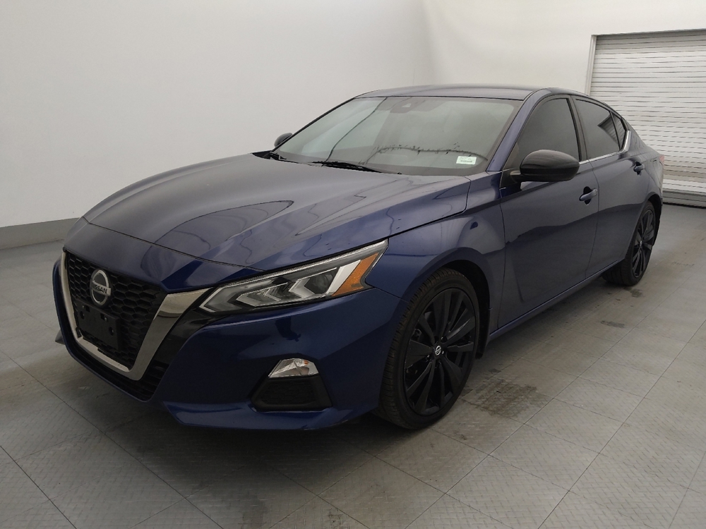 2020 Nissan Altima SR