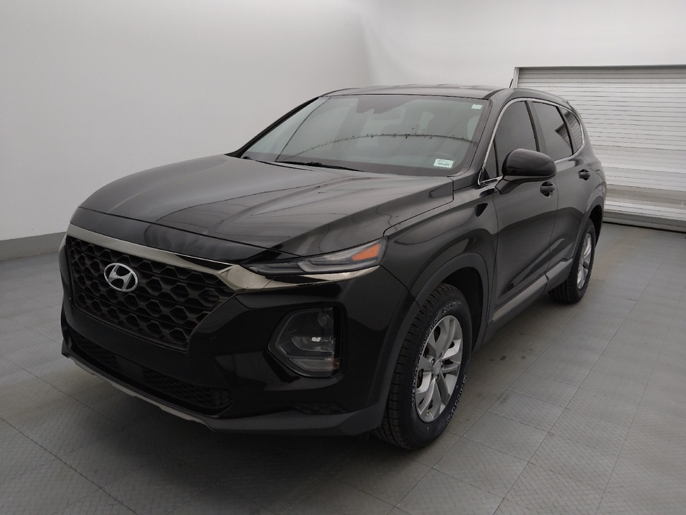 2019 Hyundai Santa Fe SE
