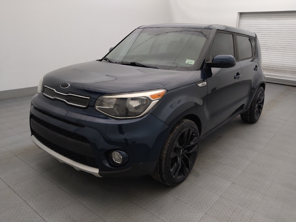 2017 Kia Soul +