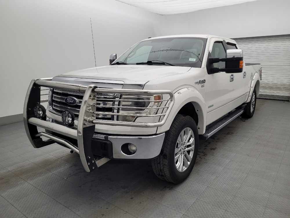 2014 Ford F-150 XL