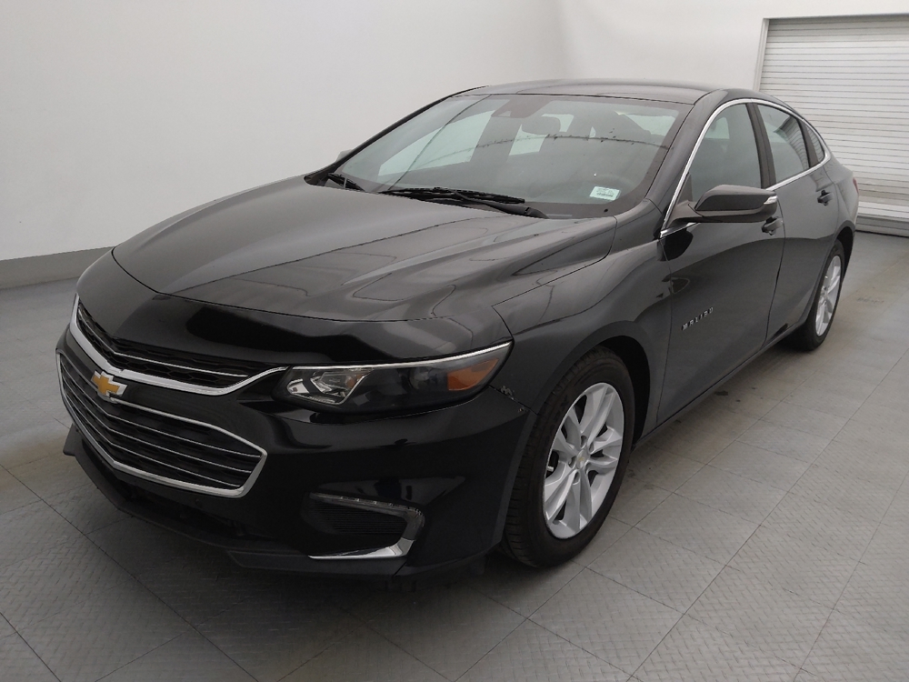 2018 Chevrolet Malibu Hybrid
