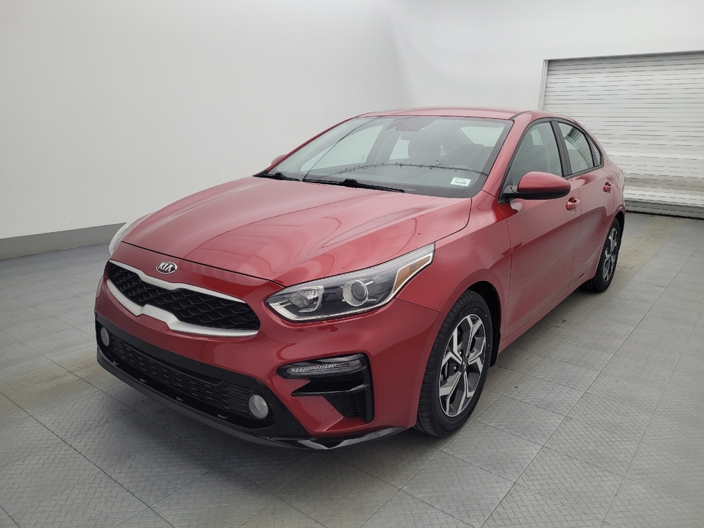 2021 Kia Forte LXS's photo