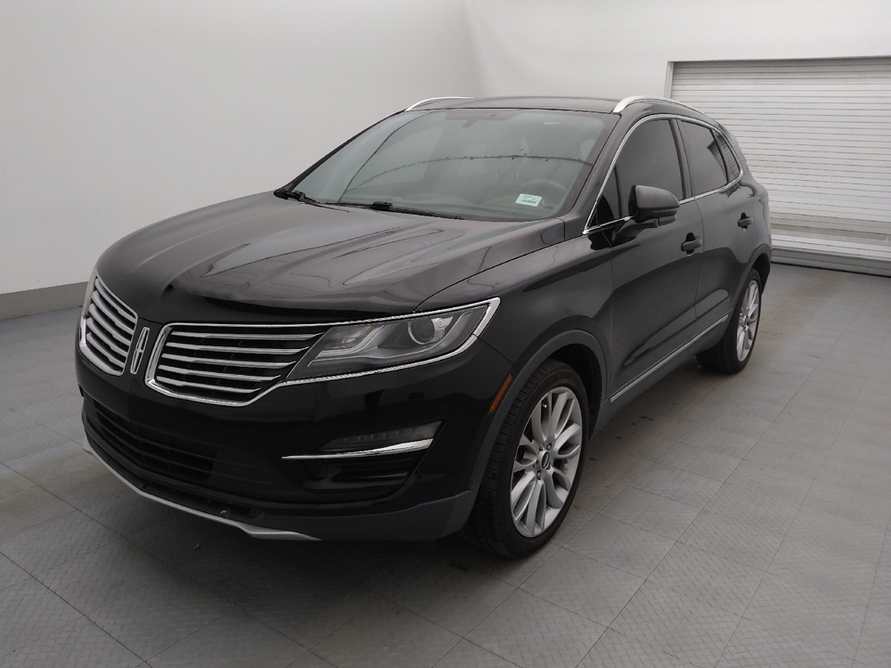 2018 Lincoln MKC Reserve