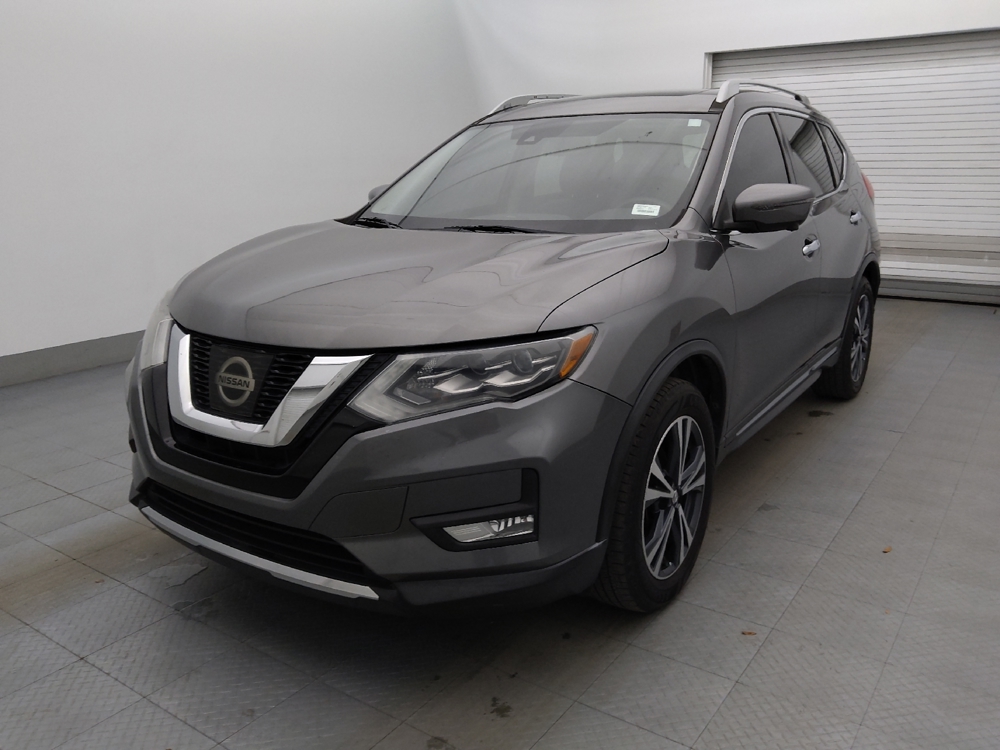 2017 Nissan Rogue SL