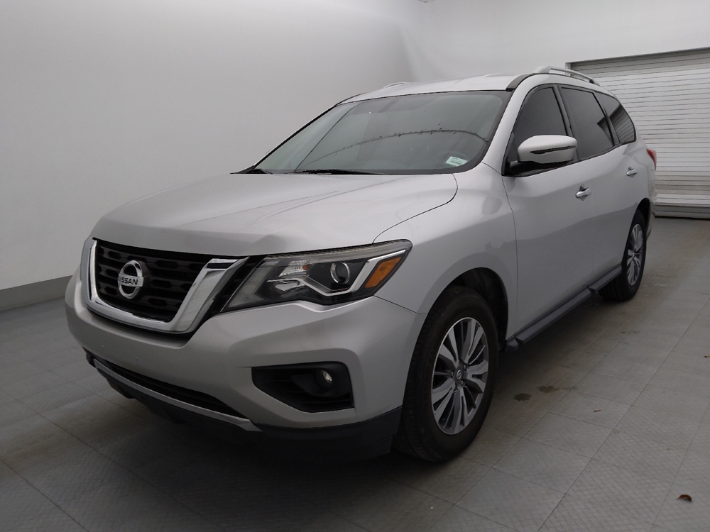 2019 Nissan Pathfinder SV