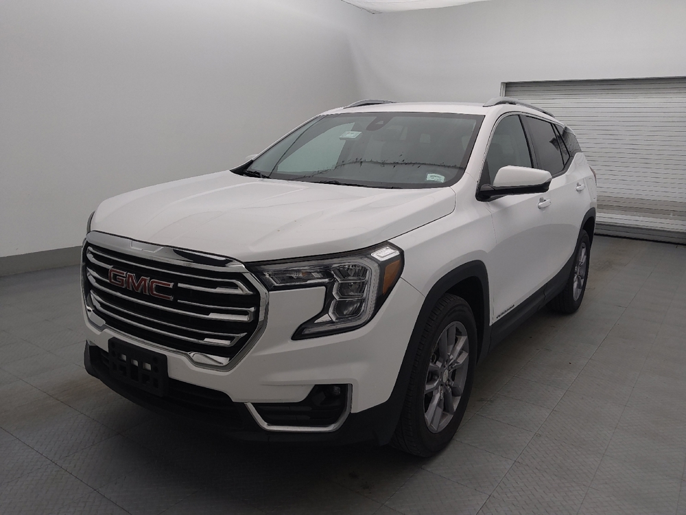 2023 GMC Terrain SLT's photo