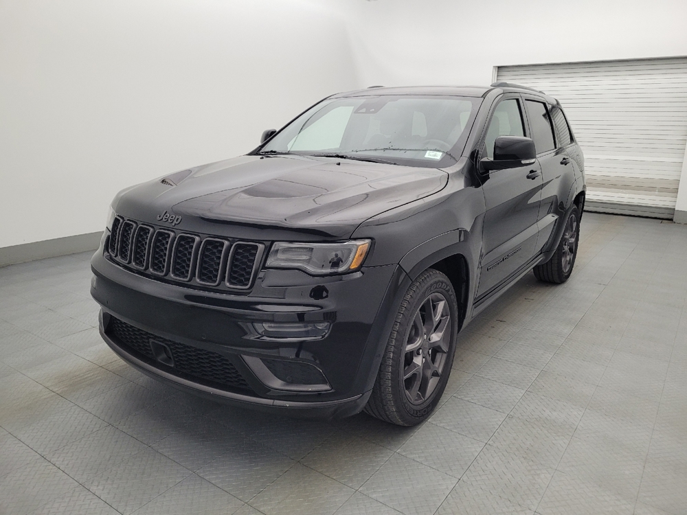 2020 Jeep Grand Cherokee Limited X