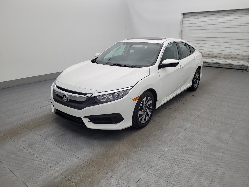 2016 Honda Civic EX's photo