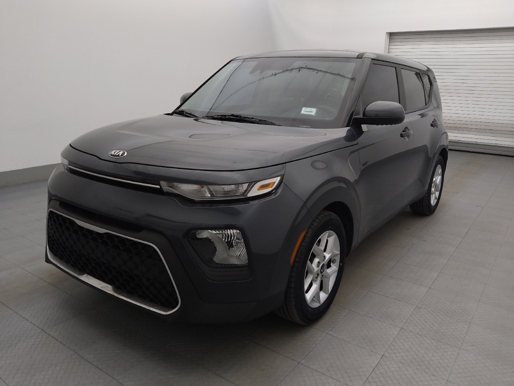 2021 Kia Soul S