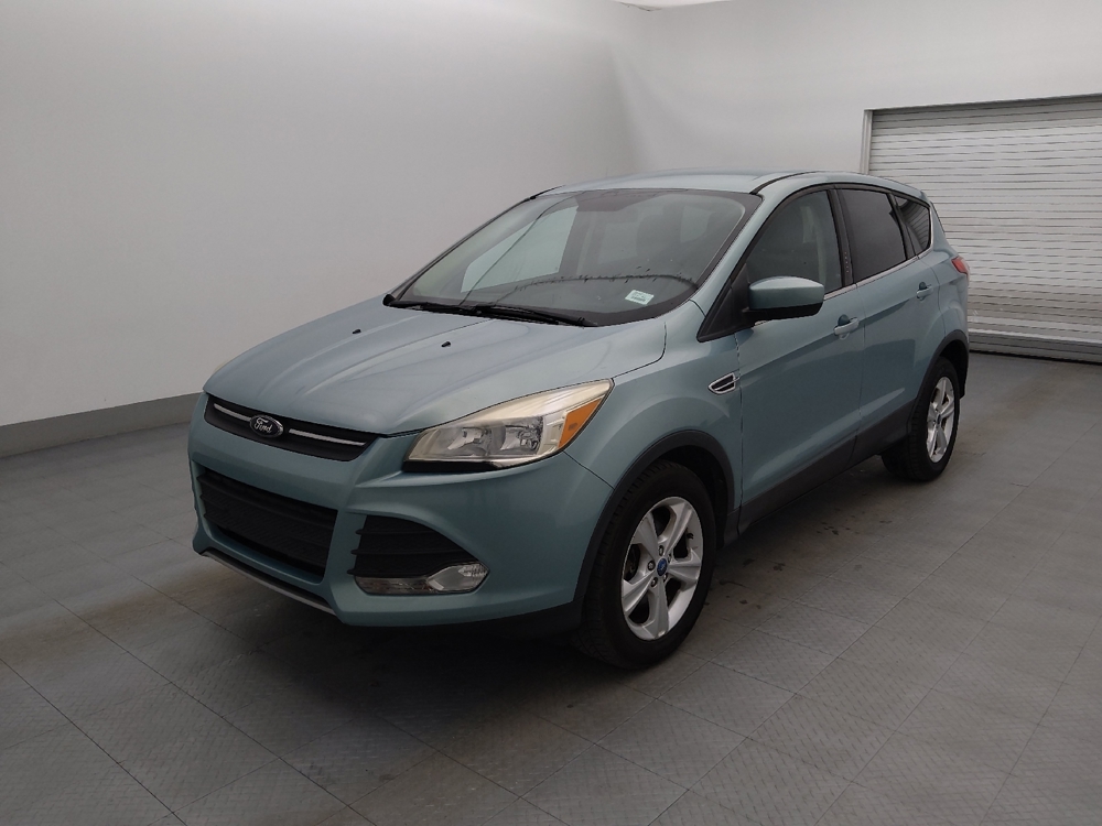2013 Ford Escape SE