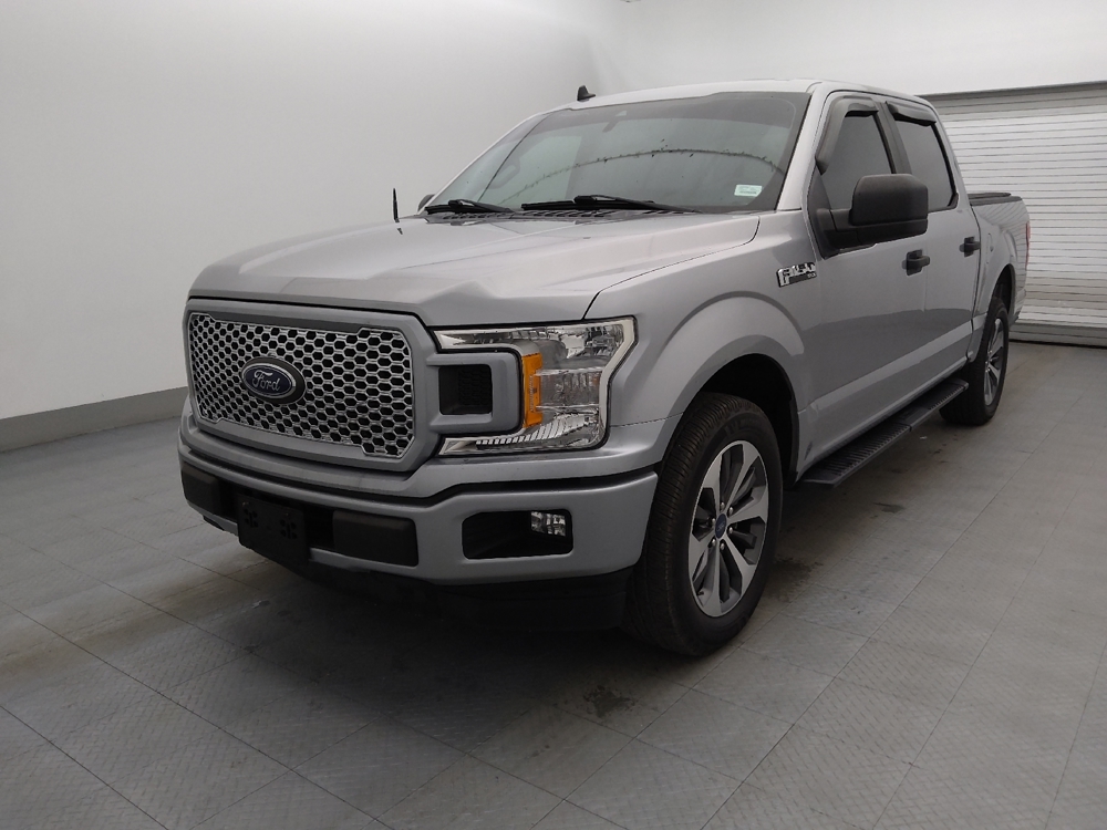 2020 Ford F-150 XL's photo