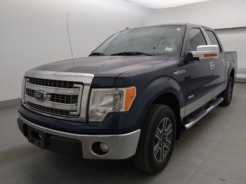 2013 Ford F-150 XL's photo