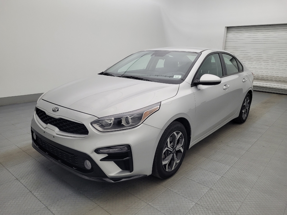 2019 Kia FORTE LXS's photo