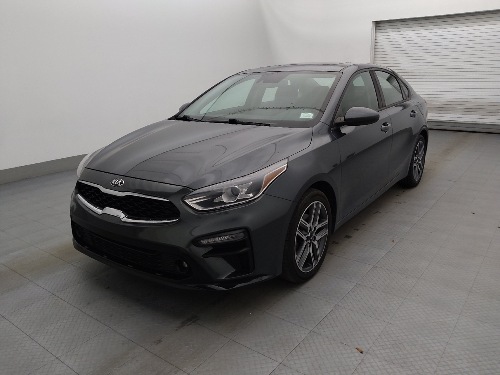 2019 Kia FORTE S's photo