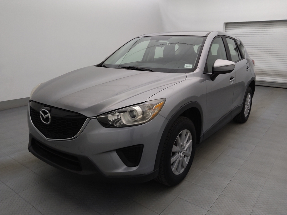 2015 Mazda CX-5 Sport