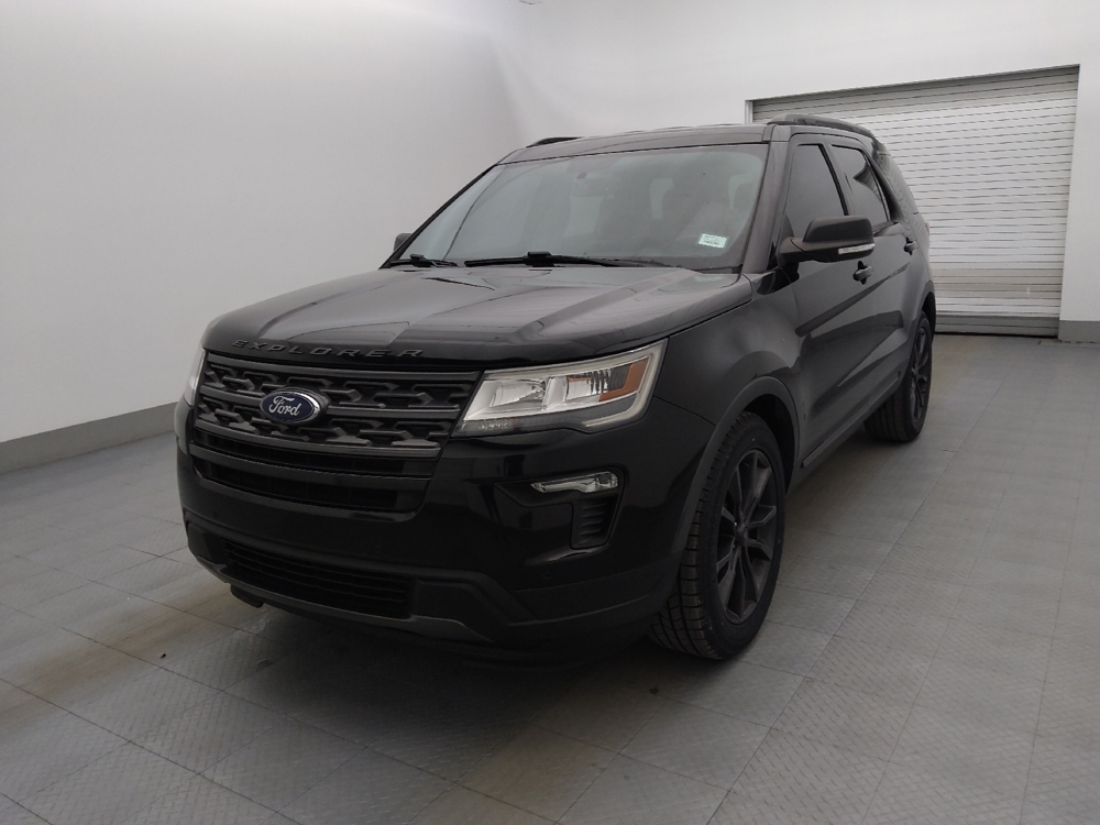 2018 Ford Explorer XLT's photo