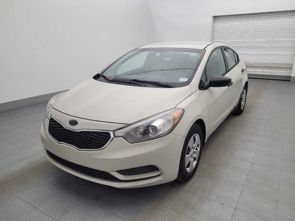 2014 Kia Forte LX