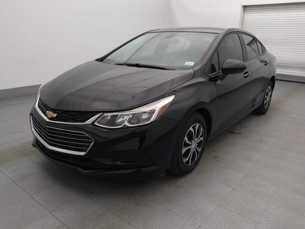 2018 Chevrolet Cruze LS's photo