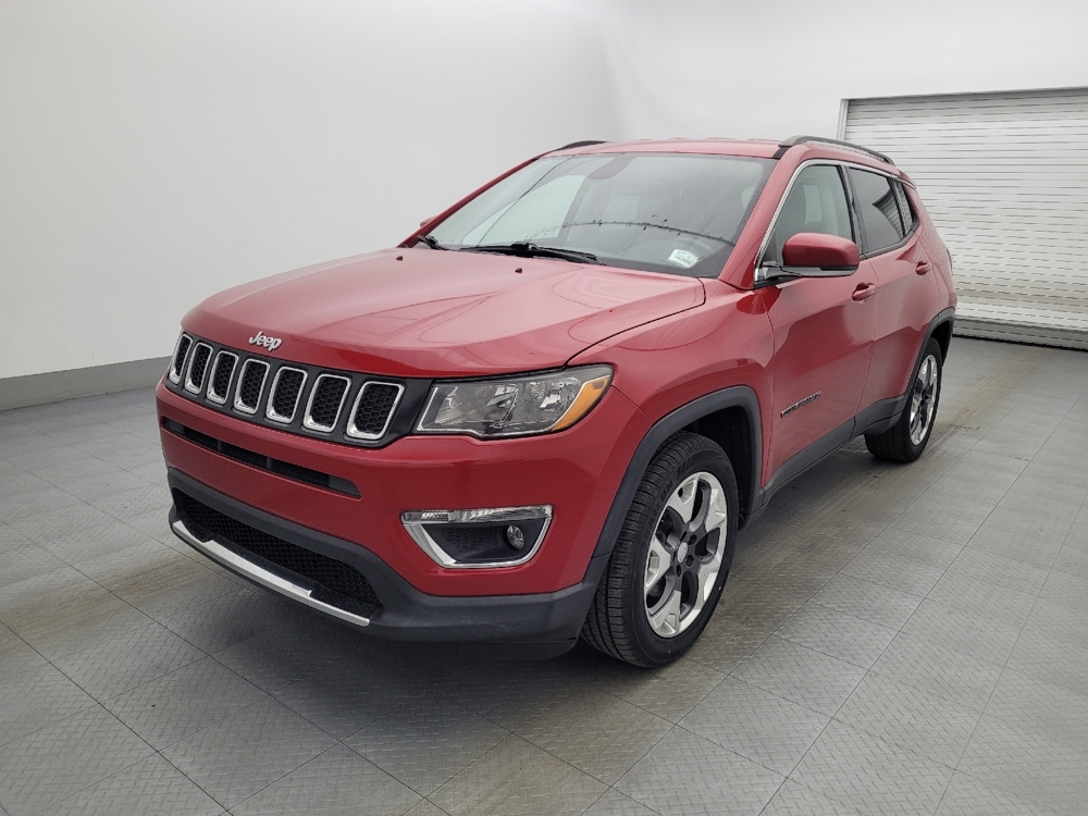 2019 Jeep Compass Limited